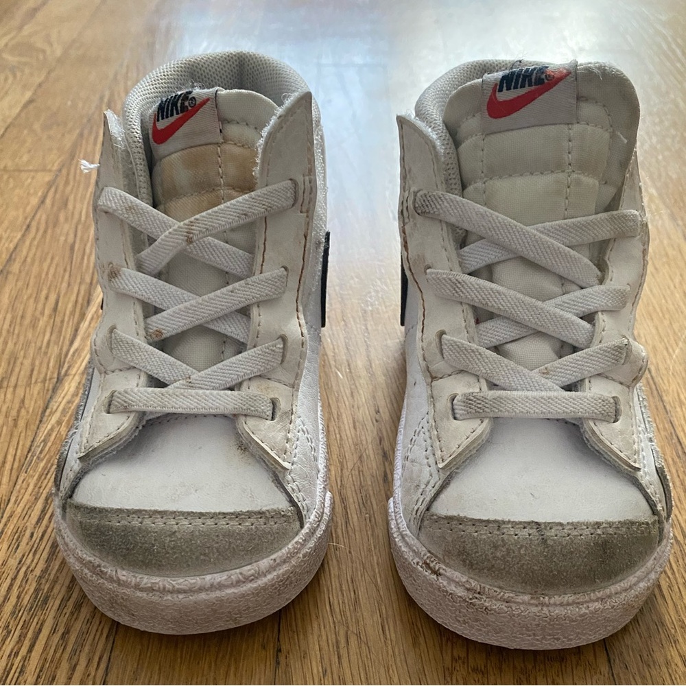 Nike Blazer Mid '77 ; Size Toddler 7